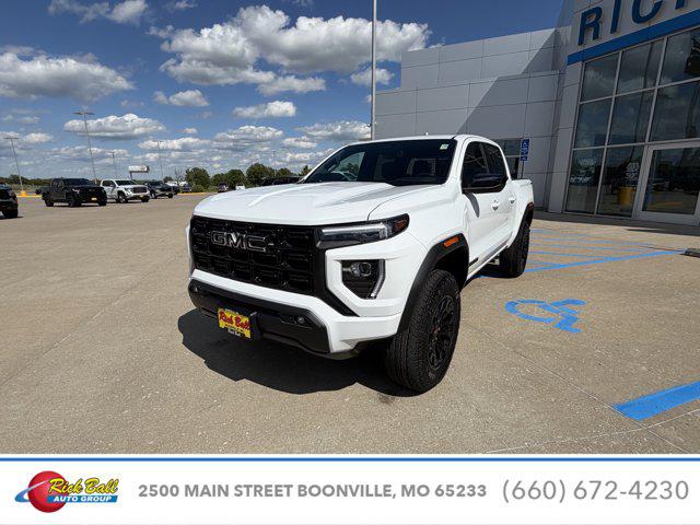 2026 GMC Canyon Elevation, 4WD