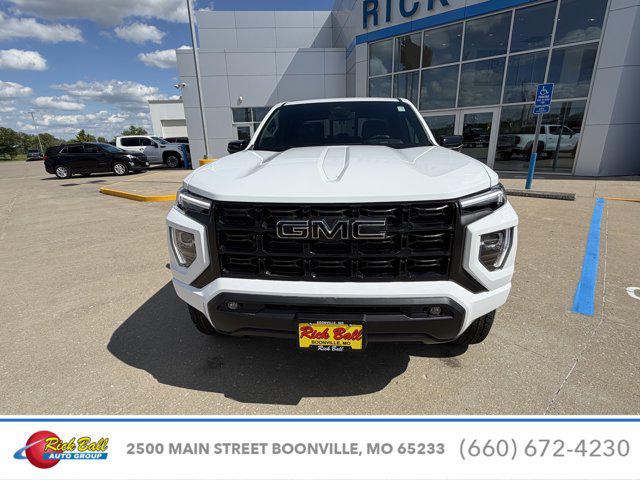 2026 GMC Canyon Elevation, 4WD