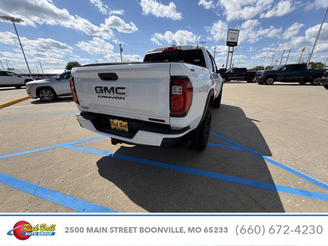 2026 GMC Canyon Elevation, 4WD