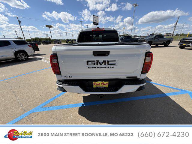 2026 GMC Canyon Elevation, 4WD