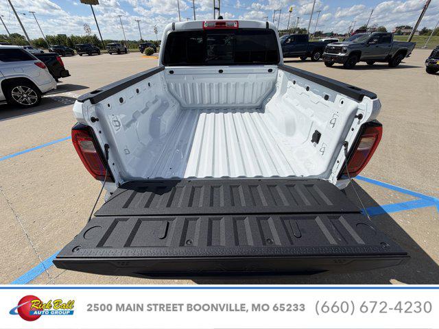 2026 GMC Canyon Elevation, 4WD
