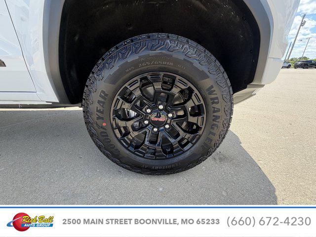 2026 GMC Canyon Elevation, 4WD