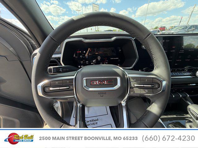 2026 GMC Canyon Elevation, 4WD