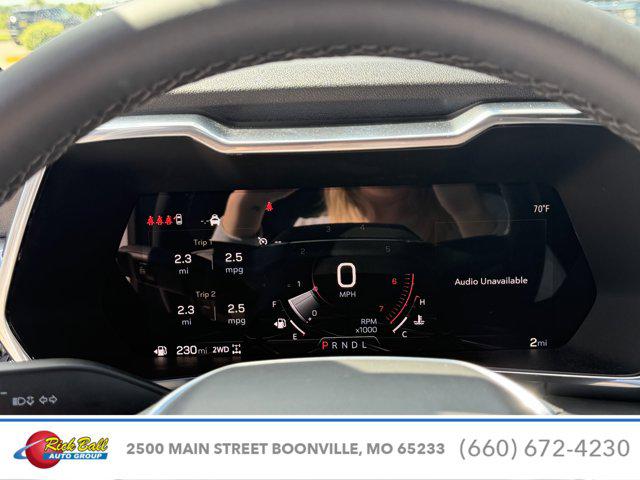 2026 GMC Canyon Elevation, 4WD