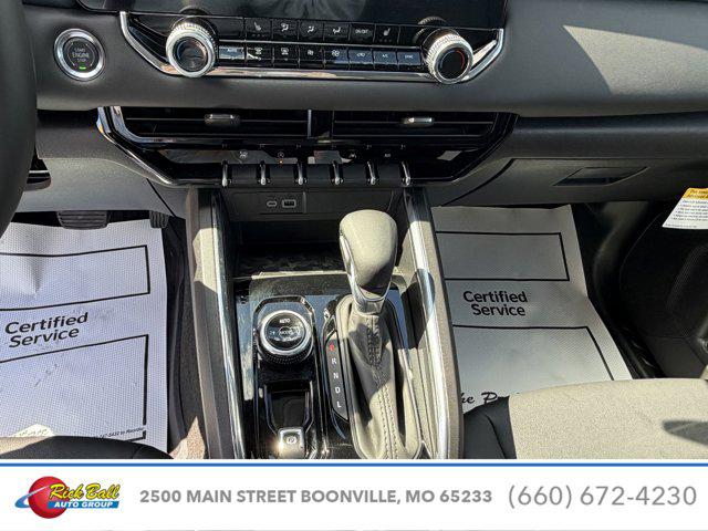2026 GMC Canyon Elevation, 4WD