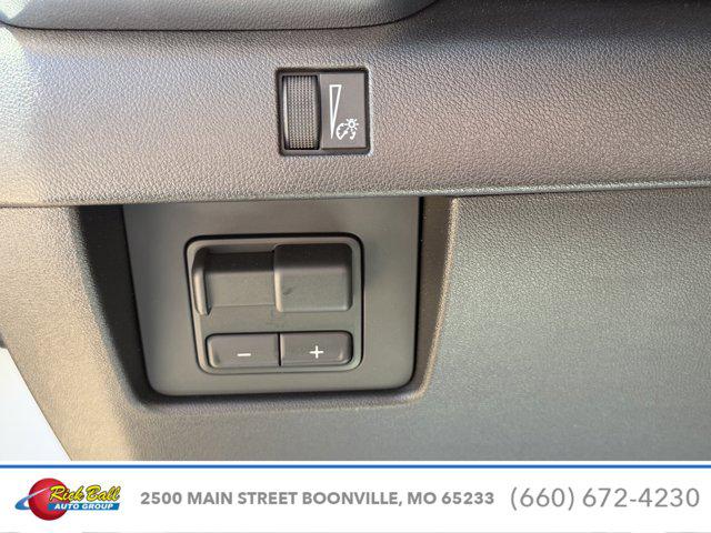 2026 GMC Canyon Elevation, 4WD