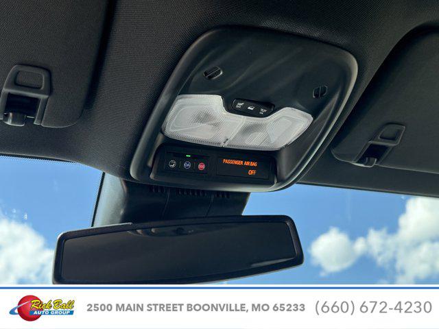 2026 GMC Canyon Elevation, 4WD