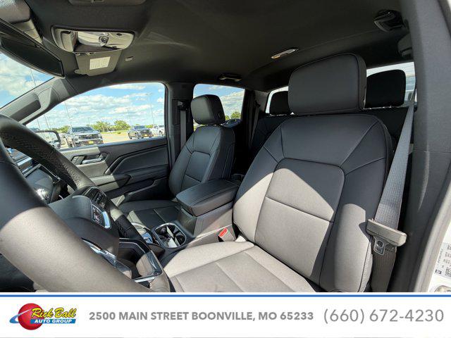 2026 GMC Canyon Elevation, 4WD