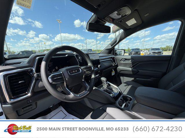 2026 GMC Canyon Elevation, 4WD