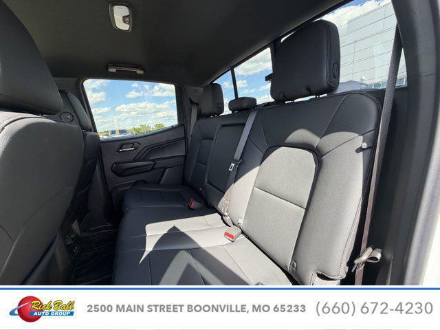 2026 GMC Canyon Elevation, 4WD