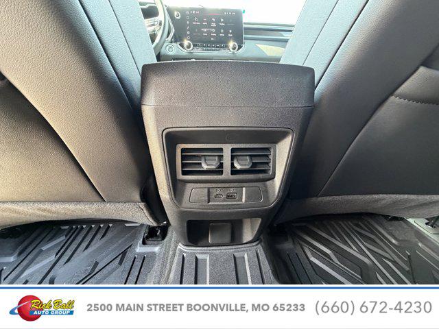 2026 GMC Canyon Elevation, 4WD