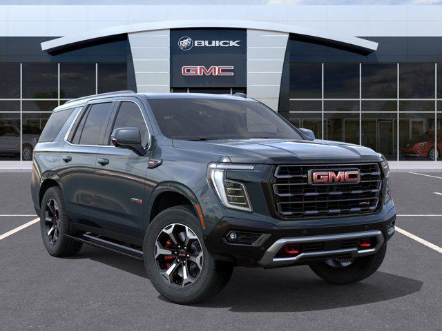2026 GMC Yukon 4WD AT4 Ultimate