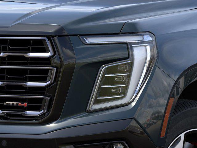 2026 GMC Yukon 4WD AT4 Ultimate
