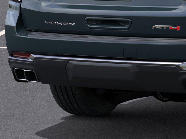 2026 GMC Yukon 4WD AT4 Ultimate