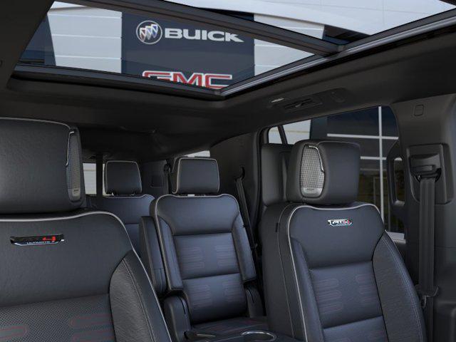 2026 GMC Yukon 4WD AT4 Ultimate