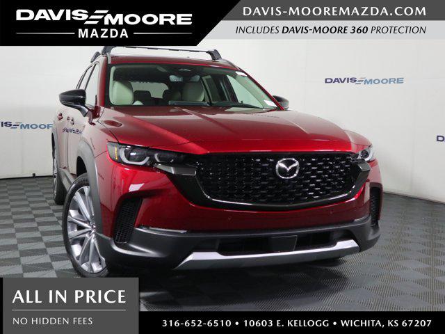 2026 Mazda CX-50 2.5 Turbo Premium Plus for sale in Wichita, KS