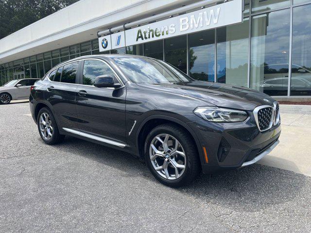 2025 BMW X4 xDrive30i