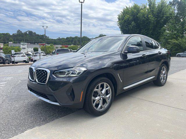 2025 BMW X4 xDrive30i