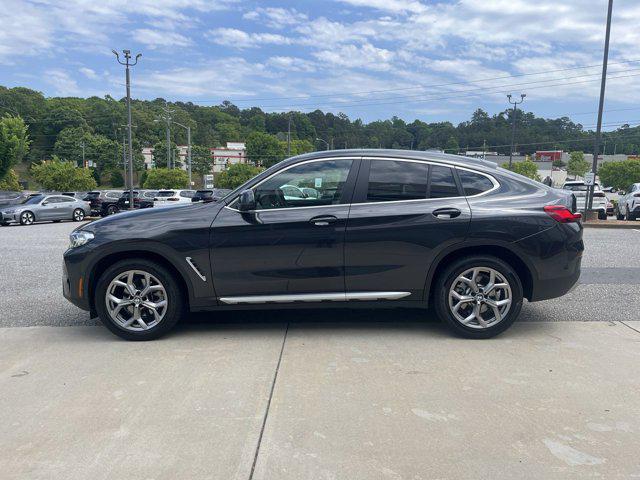 2025 BMW X4 xDrive30i