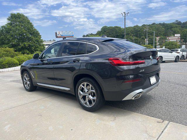 2025 BMW X4 xDrive30i