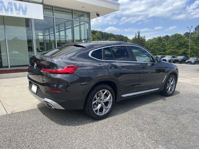 2025 BMW X4 xDrive30i