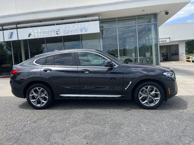 2025 BMW X4 xDrive30i