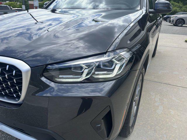 2025 BMW X4 xDrive30i