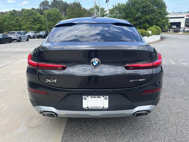 2025 BMW X4 xDrive30i