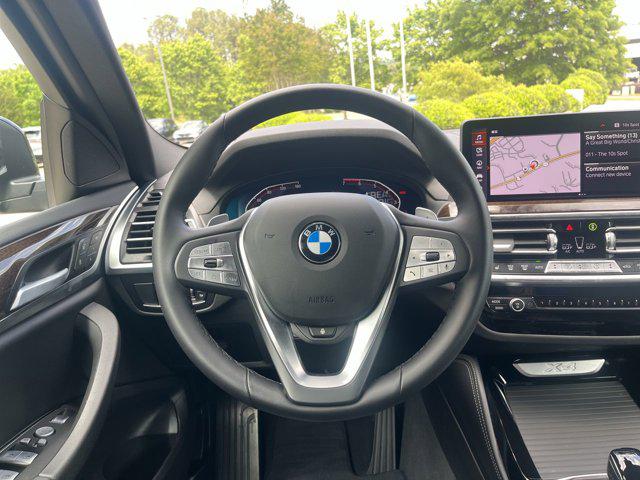 2025 BMW X4 xDrive30i