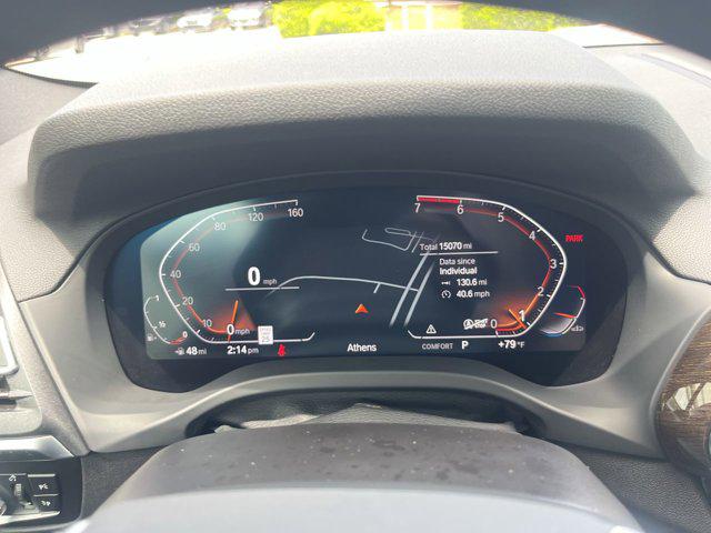 2025 BMW X4 xDrive30i