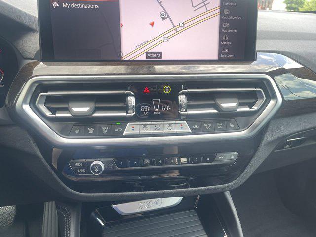 2025 BMW X4 xDrive30i