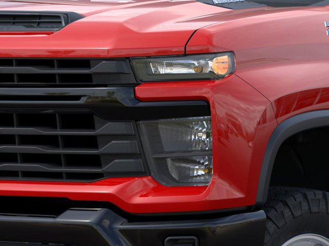 2026 Chevrolet Silverado 2500HD Crew Cab, Standard Bed, WT, 4WD
