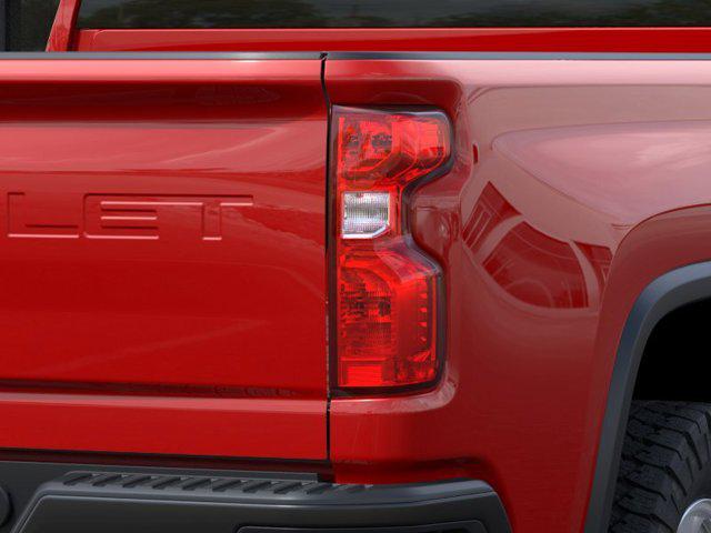 2026 Chevrolet Silverado 2500HD Crew Cab, Standard Bed, WT, 4WD