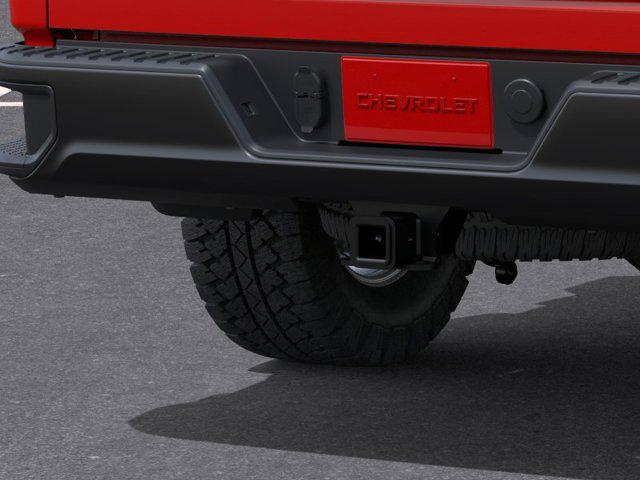 2026 Chevrolet Silverado 2500HD Crew Cab, Standard Bed, WT, 4WD