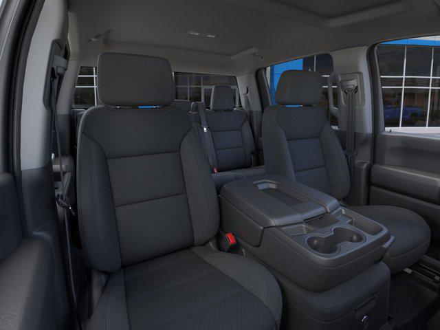2026 Chevrolet Silverado 2500HD Crew Cab, Standard Bed, WT, 4WD
