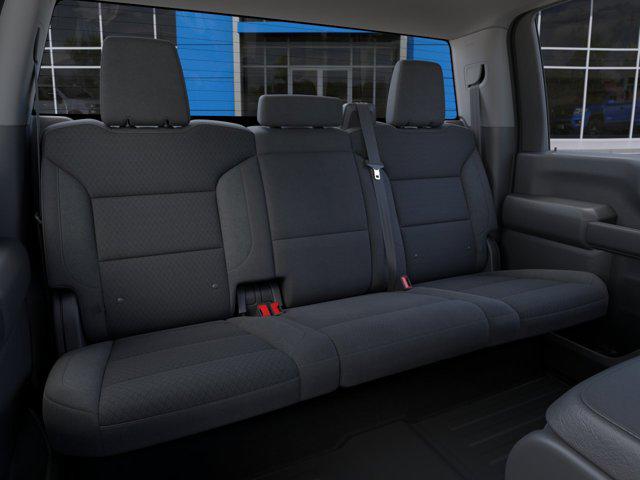 2026 Chevrolet Silverado 2500HD Crew Cab, Standard Bed, WT, 4WD