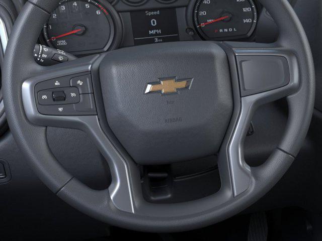 2026 Chevrolet Silverado 2500HD Crew Cab, Standard Bed, WT, 4WD