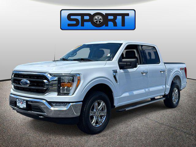2021 Ford F-150 XLT for sale in Silver Spring, MD