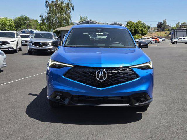 2026 Acura ADX w/A-Spec Advance Package