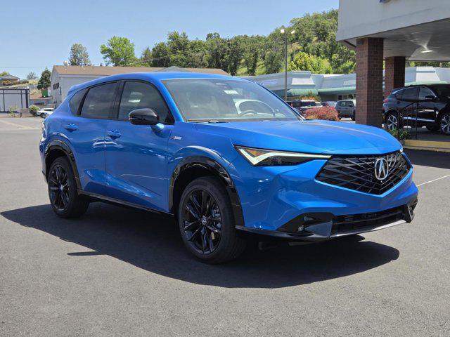 2026 Acura ADX w/A-Spec Advance Package