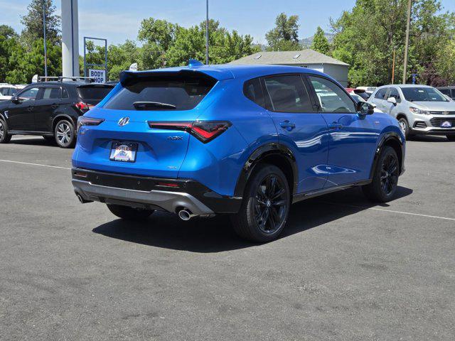 2026 Acura ADX w/A-Spec Advance Package