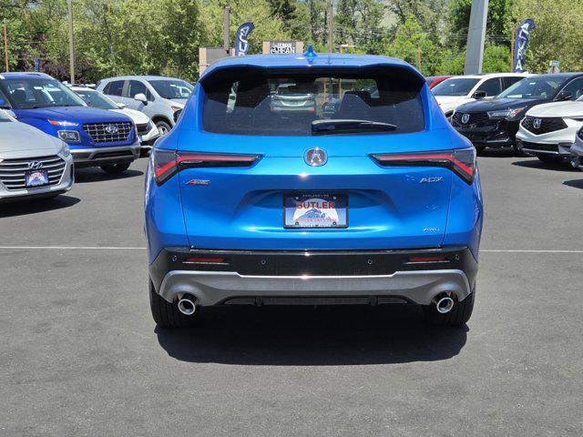 2026 Acura ADX w/A-Spec Advance Package