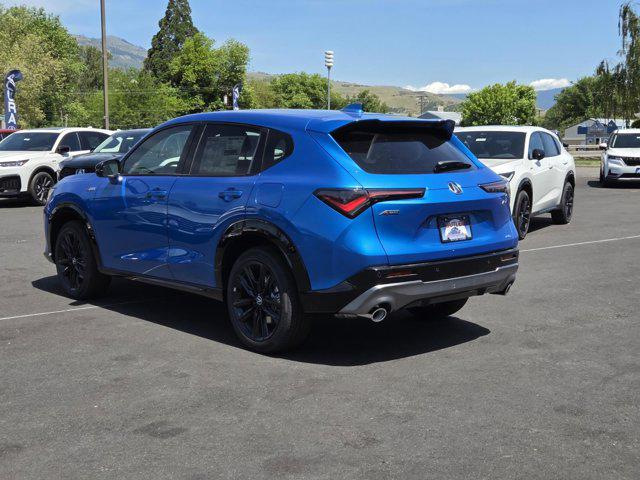 2026 Acura ADX w/A-Spec Advance Package