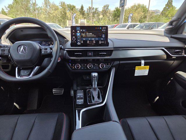 2026 Acura ADX w/A-Spec Advance Package
