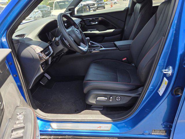 2026 Acura ADX w/A-Spec Advance Package