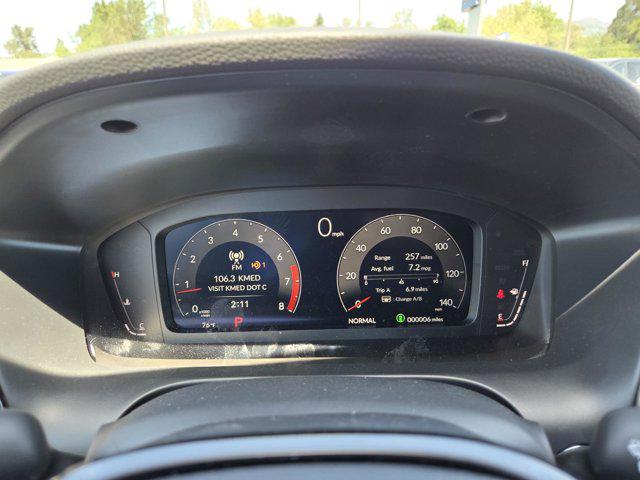 2026 Acura ADX w/A-Spec Advance Package