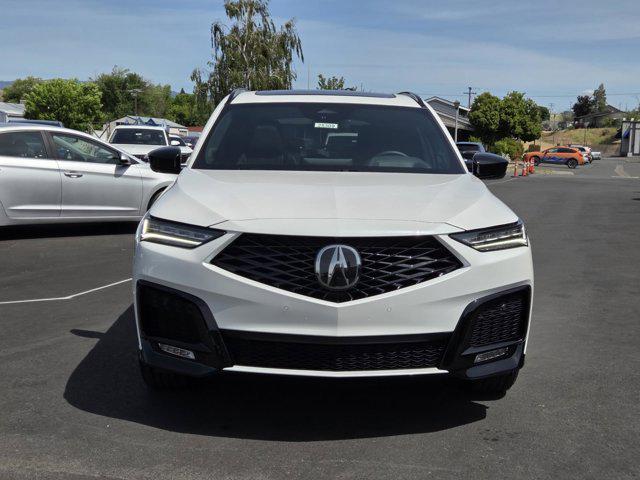 2026 Acura MDX A-SPEC Advance Package