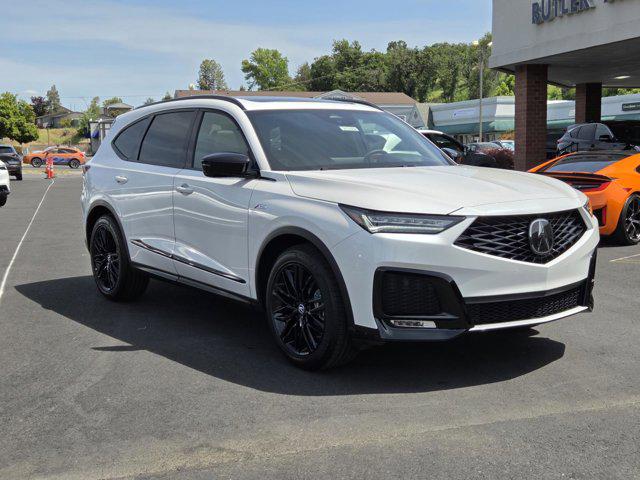 2026 Acura MDX A-SPEC Advance Package