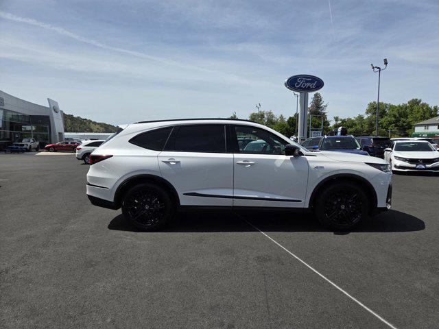 2026 Acura MDX A-SPEC Advance Package