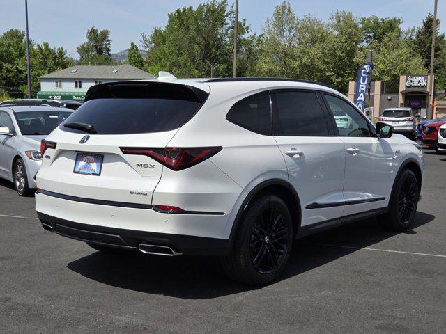 2026 Acura MDX A-SPEC Advance Package
